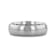 DOMINUS Domed Tungsten Carbide Ring 6mm