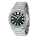 Invicta Speedway 41mm Green Dial Stainless Steel Band Quartz Watch