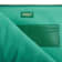Mimi Green Laptop Zip + Handle