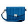 Mimi Blue Mini Bag with Wristlet