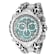 Invicta Gladiator 58.30mm Turquoise Dial Stainless Steel Band Quartz Watch