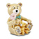 LOLLY BEARS Teddy Bears Trinket Box