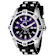 Invicta MLB 52mm Purple, Black Dial Silicone, Stainless Steel Band
Quartz Watch