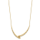 14K Yellow Gold Polished Necklace