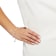 6-6.5mm Round White Freshwater Pearl and Sterling Silver Beads Bolo Bracelet