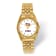 LogoArt Louisiana State University Pro Gold-tone Gents Watch