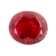 Ruby Unheated 7.8x6.7mm Oval 1.98ct