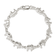 Sterling Silver Elephant Bracelet