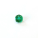 Zambian Emerald 7mm Round 1.34ct