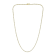 6.15ctw Diamond Tennis Necklace in 14k Yellow Gold