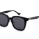 Gucci Black Frame / Gray Lens Sunglasses