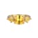 Yellow Cubic Zirconia 18k Yellow Gold Over Sterling Silver November
Birthstone Ring 5.49ctw