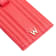 Mimi Red Luggage Tag