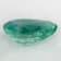 Zambian Emerald 8.11x5.83mm Pear Shape 0.97ct