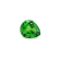 Tsavorite 7.03x6.04mm Pear Shape 0.88ct