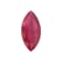Ruby 8x4mm Marquise 0.70ct
