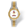 LogoArt University of Louisville Pro Two-tone Gents Watch