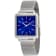 Oceanaut Women's Traditional Blue Dial, Stainless Steel Watch