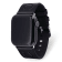 Gametime Indianapolis Colts Leather Band fits Apple Watch (42/44mm S/M
Black). Watch not included.