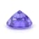 Tanzanite 10mm Round 4.15ct