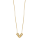 14K Yellow Gold Polished Freshwater Cultured Pearl Flower 16-inch with
2-inch Extension Necklace