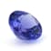 Tanzanite 7mm Round 1.51ct