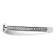 14K White Gold Stackable Expressions Ruby and Diamond Ring 0.075ctw