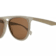 Yohji Yamamoto White Frame / Brown Lenses Sunglasses