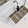 Mele and Co Olympia Armoire in White