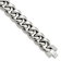 Titanium Polished 14.50mm Curb Bracelet