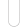 Rhodium Over Sterling Silver 1.8mm Cable 30 Inch Chain