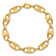 14K Yellow Gold 10mm Anchor Link 8.5 Inch Bracelet
