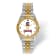 LogoArt University of South Carolina Pro Two-tone Gents Watch