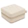 Caroline Zip Jewelry Case Ivory By Wolf
