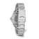 Mens Charles Hubert Stainless Steel Black Dial with Date Watch
