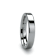 SPARTAN Flat Tungsten Ring 4mm