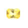 Yellow Sapphire 12.24x8.81mm Radiant Cut 6.07ct