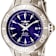 Invicta Signature 47mm Blue Dial Stainless Steel Band Automatic Watch