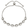 Sterling Silver Polished Link Adjustable Bracelet