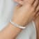 Sterling Silver Polished and Diamond-cut 7.25mm Hinged Bangle