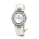Ladies Charles Hubert Stainless White Mother of Pearl 32mm Watch