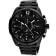 Diesel Men's Mega Chief Black Stainless Steel Watch
