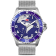 Seapro Men's Voyager Blue Dial, Stainless Steel Mesh Watch