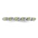 Sterling Silver Stackable Expressions Peridot Ring 0.25ctw