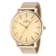 Invicta Wildflower 38mm Yellow Stainless Steel Mesh Band Quartz Watch