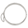 Sterling Silver Polished and Diamond-cut 7.25mm Hinged Bangle