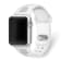 Gametime NHL Los Angeles Kings Debossed Silicone Apple Watch Band
(42/44mm M/L). Watch not included.