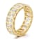 Rachel Zoe Radiant-Cut CZ Bezel Set Eternity Band Ring in 14K Gold Over
Sterling Silver