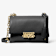 Michael Kors Cece Small Black Shoulder Bag