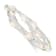 6-8mm White Rice Freshwater Cultured Pearl and Glass Bead Stretch
3-Bracelet Set
